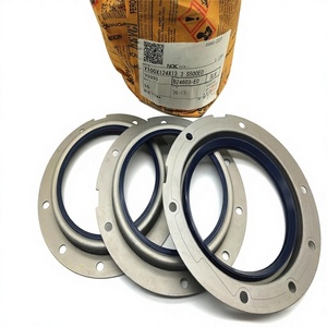ME240010 Oil <b>Seal</b> Excavator mitsubishi 6D34 BZ4603E Crank Shaft Rear Oil <b>Seal</b> - Product Image 1