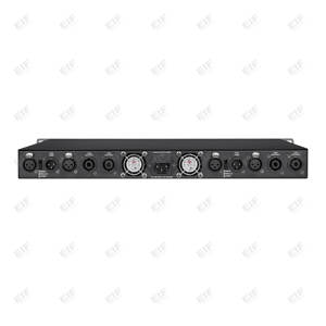 Amplificador de Potencia Digital Clase D de Alta Calidad EIF AM46 1U 4*600w de 4 Canales para Karaoke - Product Image 3