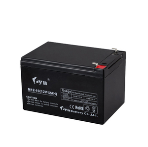 <span class=keywords><strong>Batterie</strong></span> au <span class=keywords><strong>gel</strong></span> scellée <span class=keywords><strong>12V</strong></span> <span class=keywords><strong>14AH</strong></span> pour systèmes d'alarme incendie, éclairage solaire, onduleurs et outils électriques - Longue durée de cycle profond - Product Image 6