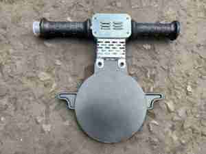 Đa chức năng tưới tiêu trang trại 200 mét thủy lực Butt Fusion máy hàn với stub End chủ cho cấp nước - Product Image 2