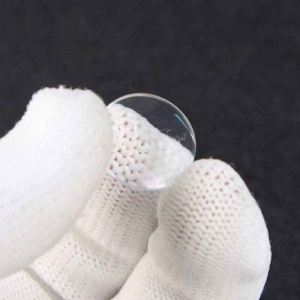 Đường kính 20mm tiêu cự 25mm/30mm/40mm/50mm/60mm/80mm/<span class=keywords><strong>100mm</strong></span> kính quang học N-bk7 K9 <span class=keywords><strong>Plano</strong></span> lồi ống kính - Product Image 6