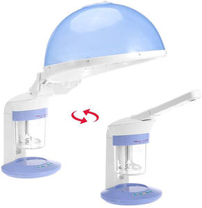 جهاز بخار نانو للشعر مع غطاء وشعار، جهاز بخار احترافي لصالونات الشعر - Product Image 6