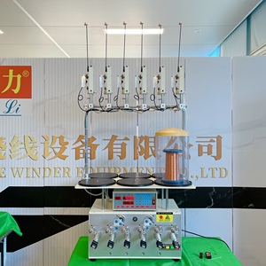 Trung Quốc bán buôn Nhà Máy Giá sáu trục chính bán tự động quanh co máy với hệ thống CNC - Product Image 4