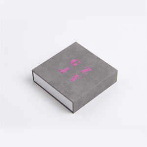 Caja de <span class=keywords><strong>Embalaje</strong></span> de Joyería de Papel Jiang Xin con Estampado de Lámina Dorada Mate Cálida Personalizada de Alta Calidad de Lujo de Meili Co Ltd - Product Image 1