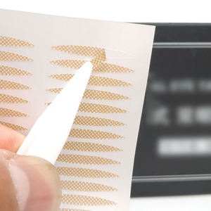 Pegatina de pastas para párpados, tira de pastas para levantamiento de ojos, belleza, cuidado Personal, cinta de maquillaje para levantamiento de ojos doble, pegatina para párpados dobles - Product Image 6