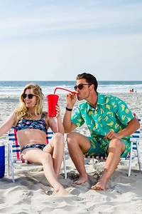 Chemise à imprimé insulaire unisexe pour hommes et femmes Chemise à imprimé polyester 2024 Summer Beach Hawaii Shirt - Product Image 4