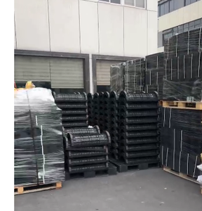 Tái sử dụng Cột nhựa ván khuôn cncrete ván Khuôn Tấm nhựa tấm sản phẩm cho xây dựng - Product Image 4