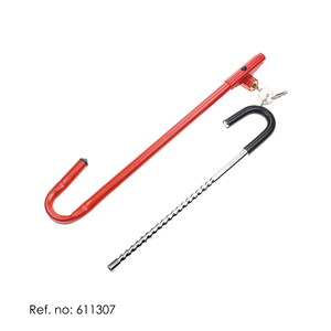 Tay Lái khóa kính thiên văn chống trộm khóa cơ chống trộm khóa - Product Image 5