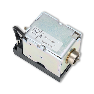 Bobine de déclenchement de sous-tension universelle AC/DC authentique pour 1VCF349800S0250 MBU 220V, pièce de rechange triphasée pour disjoncteurs VD4 et HD4 - Product Image 3