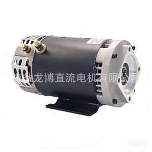 ชุดจ่ายกำลังไฮดรอลิก 24V 4000W มอเตอร์แบบแปรงถ่าน DC สำหรับอุปกรณ์แท่นยกแบบกรรไกร - Product Image 5