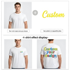 T-shirt surdimensionné en coton lourd 240g, prix de gros, personnalisable avec impression DTG, t-shirt d'équipe d'entreprise <span class=keywords><strong>personnalisé</strong></span> - Product Image 6