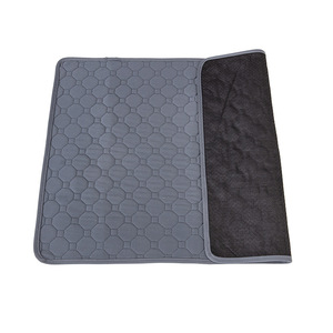 Tappetino da allenamento per pipì riutilizzabile resistente di grande spessore lavabile impermeabile - Product Image 3