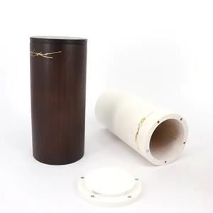 Velas de Madera de Alta Calidad al por Mayor, Acabado Mate de Color Natural, Selladas con Silicona, Suministro Directo de Fábrica, Decoración para el Hogar Personalizada - Product Image 2