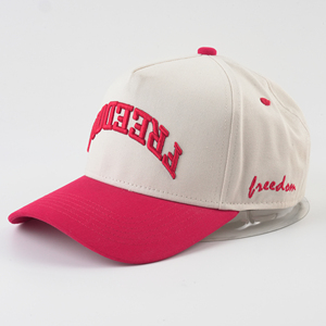 Canada Burgundy Kích thước <span class=keywords><strong>8</strong></span> Mũ bóng chày thương hiệu của bạn Mũ bóng chày mũ tùy chỉnh logo bóng chày - Product Image 2