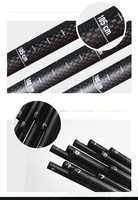 Vente en gros d'usine Logo personnalisé Golf Iron Club Shafts Graphite Golf Driver manche en bois manche de golf en fibre de carbone