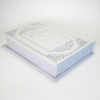 Impression de Livres de Haute Qualité à Couverture Rigide Personnalisée : Bibles, Livres Judaïques, Livres de Coloriage Hébreux sur Papier Offset, Carton et Matériau Carton Duplex