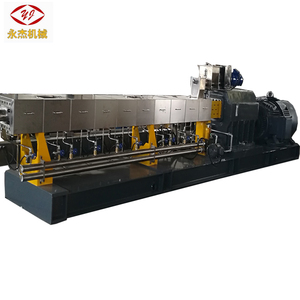 Hoogwaardige Twin Schroef <span class=keywords><strong>Extruder</strong></span> Fabrikant Apparatuur Kunststof Compounding <span class=keywords><strong>Machine</strong></span> - Product Image 4