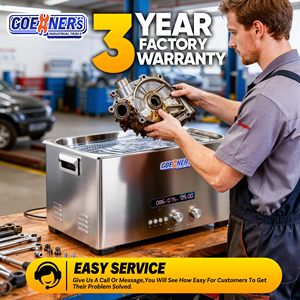 Nettoyeur à ultrasons pour bijoux, pièces de laboratoire, montres et <span class=keywords><strong>lunettes</strong></span> 60W-500W 2L/3L/15L/22L en option - Product Image 6