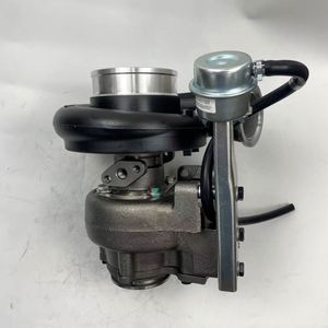 Turbocompresseur électrique d'alimentation d'usine pour turbocompresseur de voiture fabricant HX35 HX35W turbocompresseur - Product Image 3