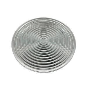 Siêu rõ ràng 133mm Fresnel Ống kính thủy tinh IR LED khuếch tán ánh sáng - Product Image 1