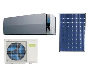 48V DC Solar Wechsel richter Klimaanlage