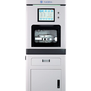 Yucera YRC-8S Máquina de Fresado Húmedo para Materiales Compuestos y Disilicatos de Litio para Laboratorio - Product Image 2