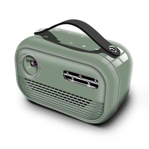 Mini projecteurs Led sans fil pour le divertissement en plein air, nouveau Mini <span class=keywords><strong>projecteur</strong></span> Portable, Led 3D, 4G + 32G, <span class=keywords><strong>meilleur</strong></span> <span class=keywords><strong>petit</strong></span> <span class=keywords><strong>projecteur</strong></span> - Product Image 4