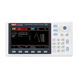 Uleed utg962 utg932 14-bit Độ phân giải 200msa/S Tỷ lệ mẫu 30m <span class=keywords><strong>60m</strong></span> chức năng tích hợp LCD hiển thị máy phát tín hiệu dao động - Product Image 1