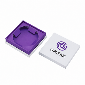 Alineadores Químicos de Ortodoncia con Logotipo Personalizado, Caja de Alineadores de Laboratorio Dental Reciclable, Envoltorio de Papel para Correo, Protector Bucal Reutilizable de Esponja - Product Image 3