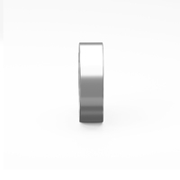 Roulement ultra-miniature ouvert 681X C3/P5 1x3x1mm haute vitesse pour micro-capteurs et petites pièces électroniques