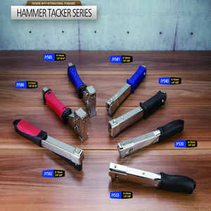 JY580 Customizable <b>Hammer</b> <b>Tacker</b> Industrial and DIY Grade with OEM and ODM Customization Support - Product Image 5