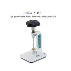 Extractor de tornillos ópticos InnoVue Opto (metálico) para la eliminación de tornillos rotos en monturas, procesamiento de lentes, 1 año de garantía - Product Image 3