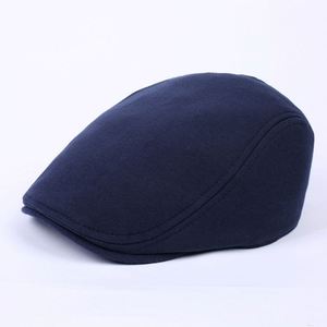 Custom Mens Breathable Fashion Ivy Cap - Product Image 1