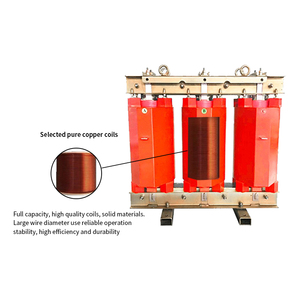 Điện áp cao ba pha nhựa Epoxy loạt Bộ lọc điều hòa khô loại biến áp lò phản ứng Shunt - Product Image 3