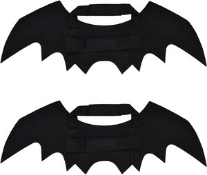 Mode Chat Vêtements Ailes <span class=keywords><strong>de</strong></span> Chauve-Souris Drôle Chien <span class=keywords><strong>Costume</strong></span> Aile Artificielle Animal Cosplay Prop Halloween Chat Chien <span class=keywords><strong>Costume</strong></span> - Product Image 3