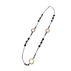 CBBA-1634 สร้อยคอประดับลูกปัดแฟชั่น เครื่องประดับที่หรูหราและมีสไตล์ - Product Image 2
