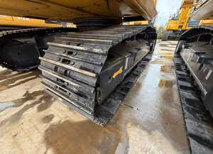 Pelle hydraulique sur chenilles Komatsu PC210LC de 21 tonnes utilisée Faible usure Rentable Fonctionnement à long terme PC200 PC220 PC240 PC350 - Product Image 5