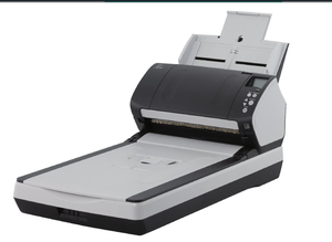 ฟูจิตสึเครื่องสแกน A4เพล็กซ์ฟีดอัตโนมัติ <span class=keywords><strong>Fi</strong></span>-<span class=keywords><strong>7280</strong></span>ความเร็วสูง80หน้า/160ด้านต่อนาทีเครื่องสแกนแบบแท่น USB - Product Image 4