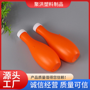 150ml Bowling Toilet <b>Cleaner</b> Bottle, Blue <b>Bubble</b> Plastic Bottle, Toilet <b>Cleaner</b> Bottle, Bowling Bottle - Product Image 5