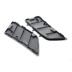 Rejilla de ventilación del capó para Mercedes-Benz ML W164, 1648804405, de ABS, con clip, izquierda y derecha - Product Image 3