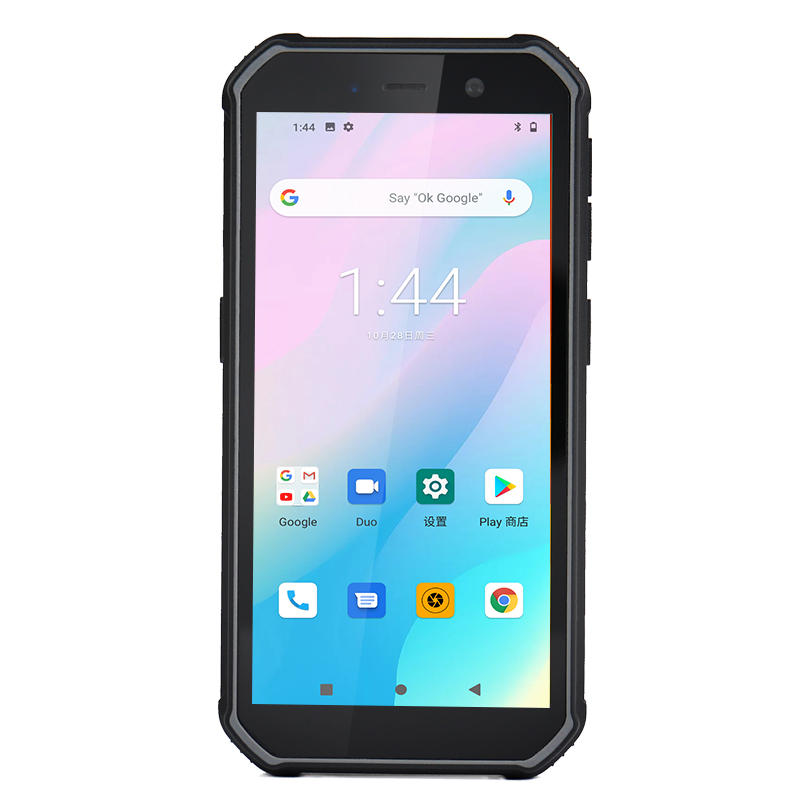 Robuuste Mobiele Telefoon Android 10.0 Robuuste Smartphone Met Grote Capaciteit Mobiele Telefoon Dual Sim-Kaart Dual Standby