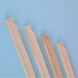 Manufacture Best Price Canvas <strong>Frame</strong> Stretcher bar Outer <strong>Frame</strong> Wooden for Stretched <strong>40</strong> <strong>X</strong> <strong>60</strong> - Product Image 3