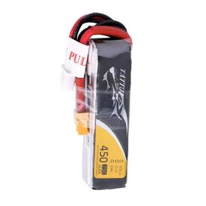 <span class=keywords><strong>RC</strong></span> 부품 FPV용 Tattu ACE 450mAh 2S 3S 4S 75C 리포 배터리 - Product Image 2