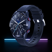 Nouvelle Montre Connectée HW20 2026 avec Moniteur de Fréquence Cardiaque, en Acier Inoxydable, pour Affaires et Suivi d'Activité, Compatible Android et iOS