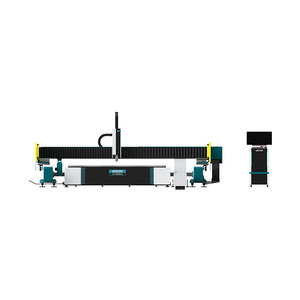 LX13035LG Máquinas <span class=keywords><strong>de</strong></span> Corte <span class=keywords><strong>de</strong></span> Chapa Metálica con Láser CNC <span class=keywords><strong>de</strong></span> Formato Ultra Grande, Industriales, Sin Deformación, para Negocios - Product Image 2