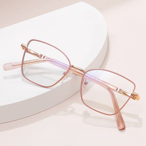 MS 85036 2026 แว่นตาเด็กใหม่ กรอบโลหะบาง ป้องกันแสงสีฟ้า แว่นสายตาเด็กเล็ก กรอบแว่นตาเด็ก แฟชั่น - Product Image 2