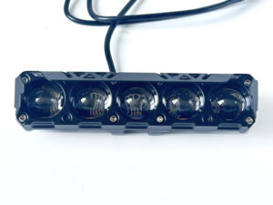 卡罗琳发光二极管新产品Powerrful 60W 120适合汽车摩托车U22防水发光二极管聚光灯 - Product Image 3