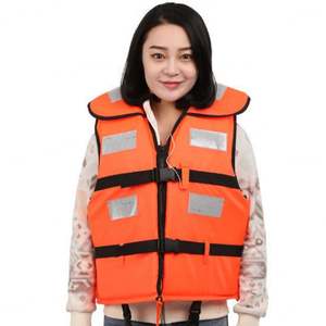 Dispositivo Flotante Reflectante para Rescate Acuático, Chaleco Salvavidas para Adultos - Product Image 4