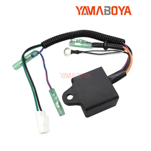 Yamaboya Cdi Ignition Kit 32900-93911 For Suzuki 9.9 15Hp Outboard <b>Motor</b> Replacement Part - Product Image 5