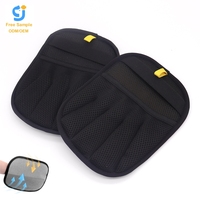 Gants de Toilettage en Silicone Réutilisables Améliorés Éco-Responsables pour Animaux de Compagnie, Outil d'Épilation et de Nettoyage pour Chats et Chiens
